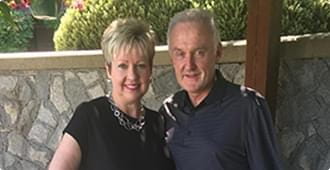 Older couple