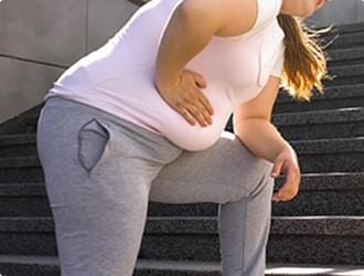 Abdominal pain